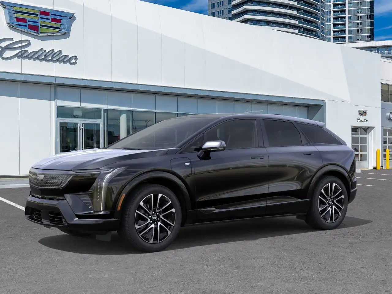 2026 Cadillac Optiq