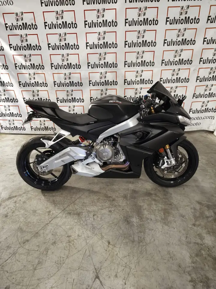 Aprilia RS 660