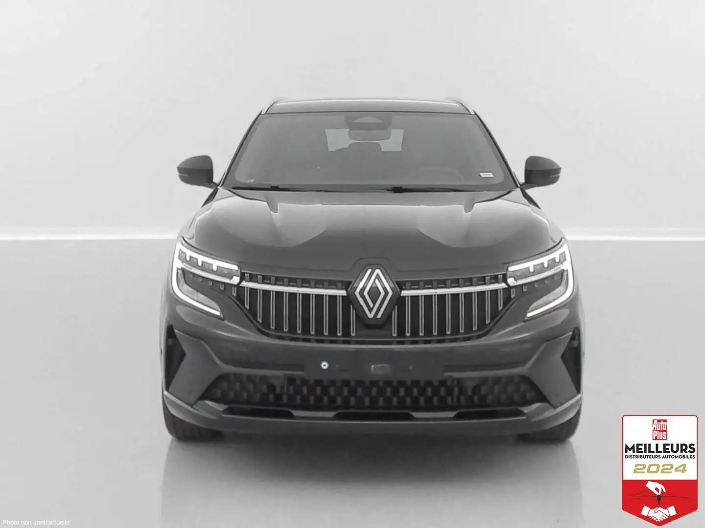 Renault Espace E-Tech full hybrid 200ch Techno Noir - 2