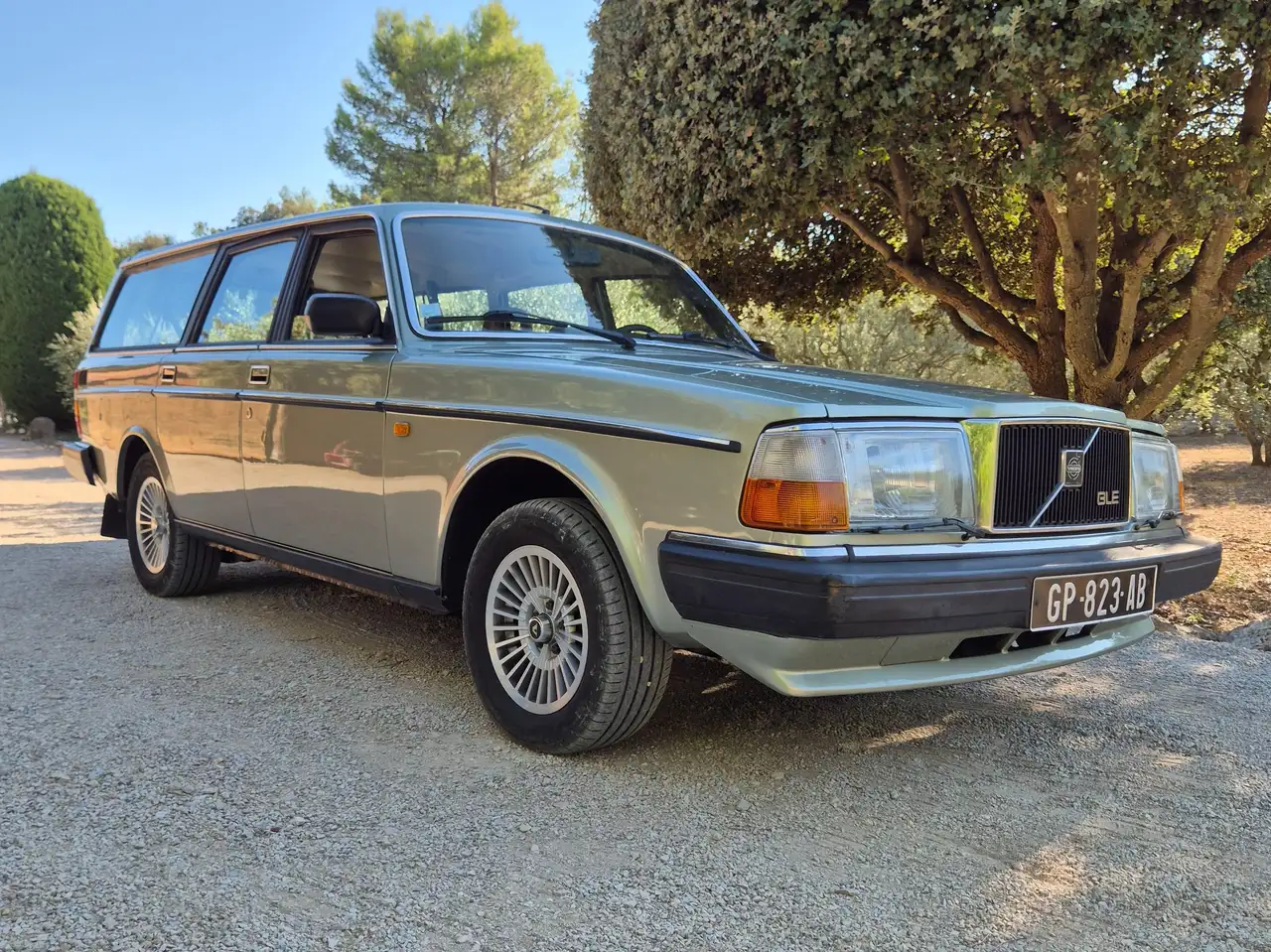 Volvo 240 Break 2.3i GLE, foto 7