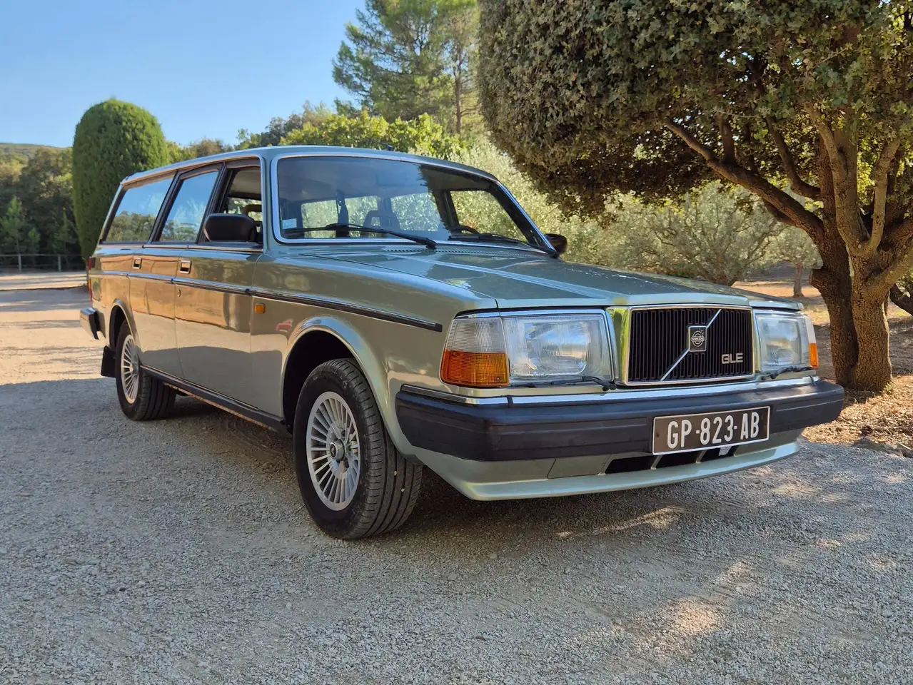Volvo 240 Break 2.3i GLE, foto 1