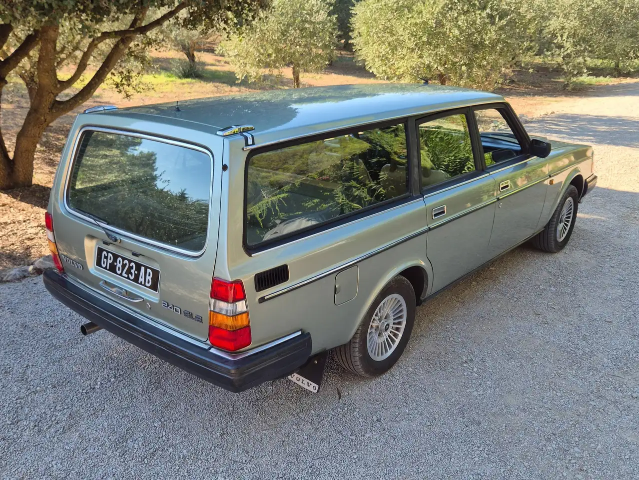 Volvo 240 Break 2.3i GLE, foto 6