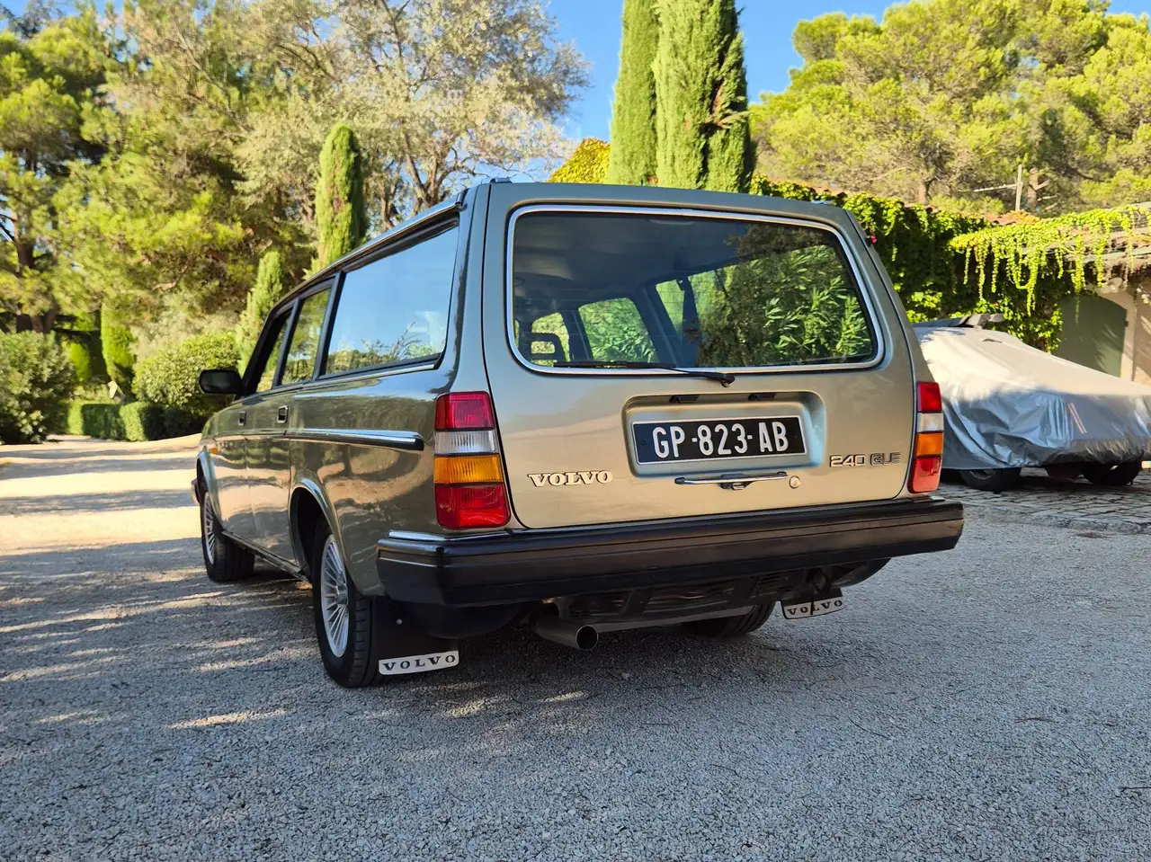 Volvo 240 Break 2.3i GLE, foto 9