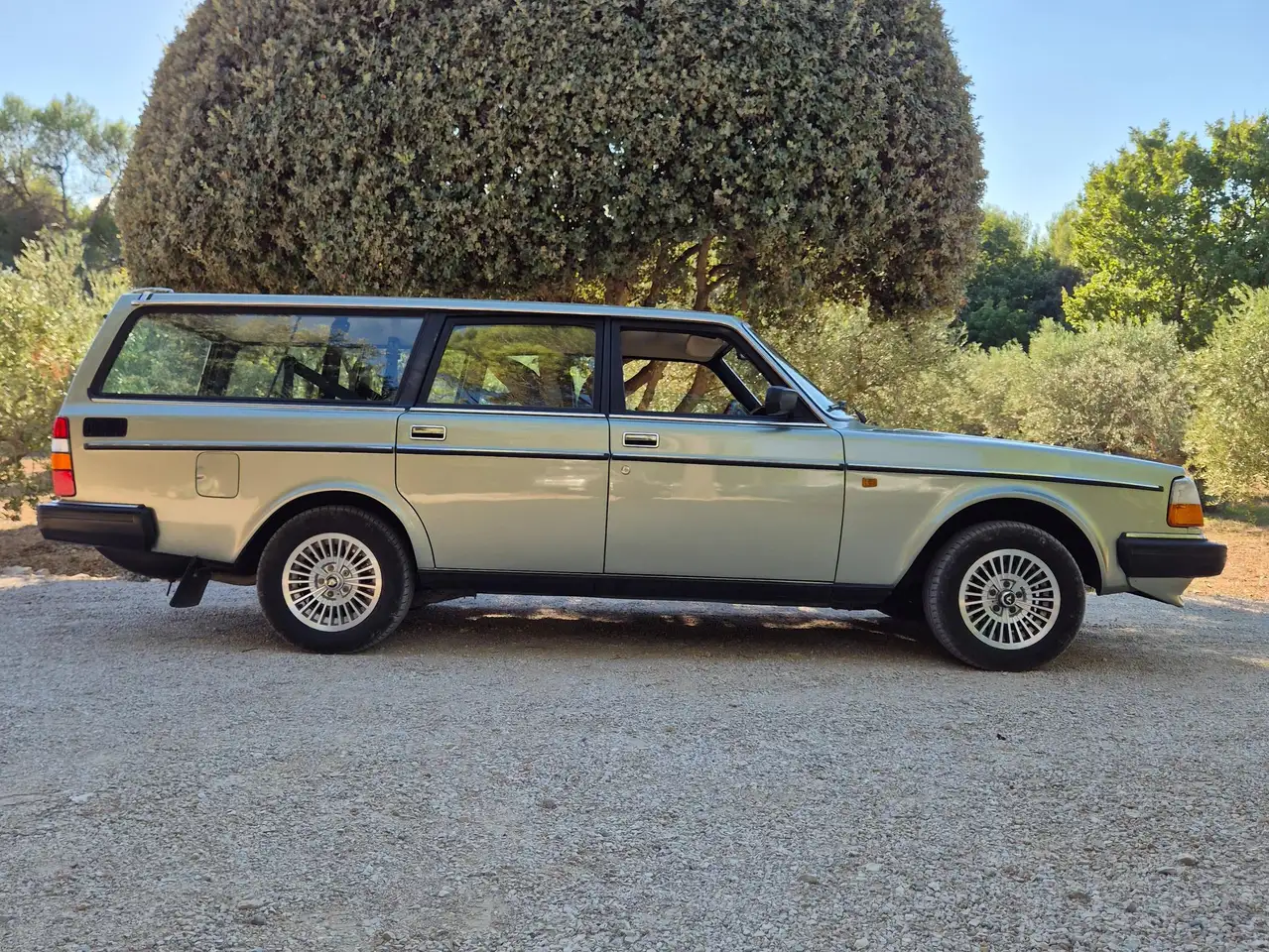 Volvo 240 Break 2.3i GLE, foto 5
