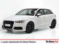 Audi S3 sportback 2.0 tfsi quattro s-tronic Bianco - thumbnail 1