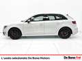 Audi S3 sportback 2.0 tfsi quattro s-tronic Bianco - thumbnail 3
