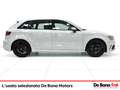 Audi S3 sportback 2.0 tfsi quattro s-tronic Bianco - thumbnail 5