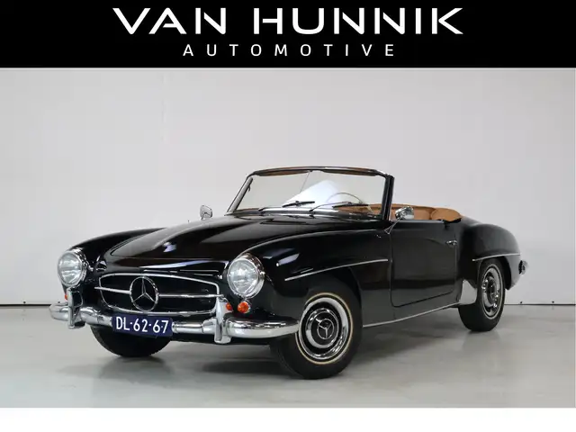 Mercedes-Benz 190 SL Cabriolet | Topstaat | Full restoration