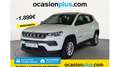 Jeep Compass 1.3 Gse T4 Longitude 4x2 130 Blanco - thumbnail 1