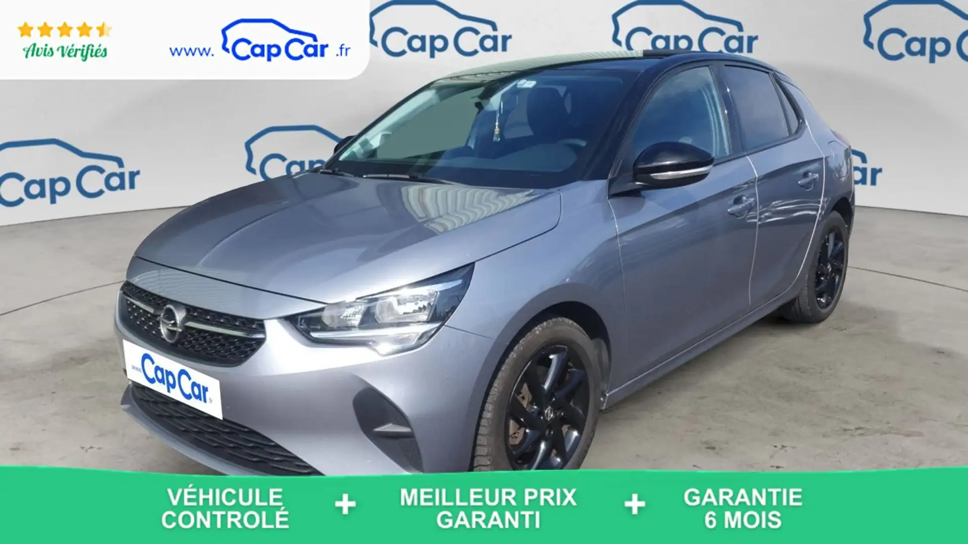 Opel Corsa VI 1.5 D 102 Edition - 1