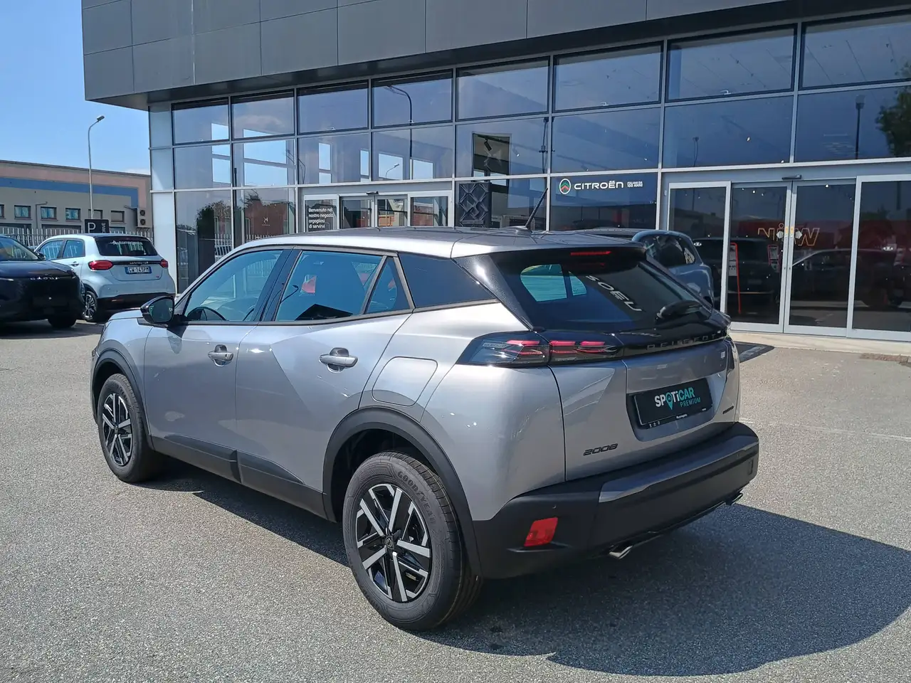 Peugeot 2008 2026