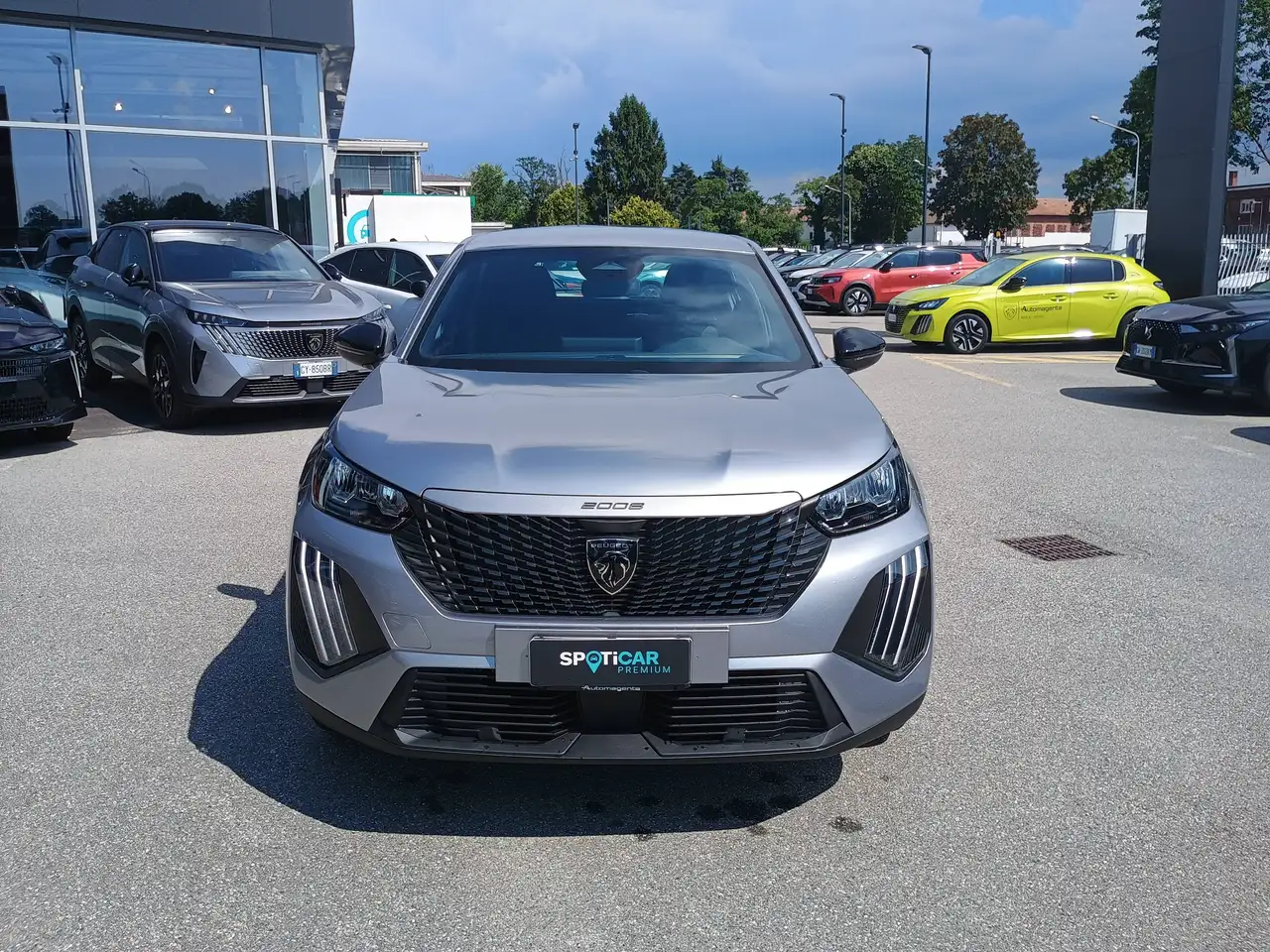 Peugeot 2008 2026