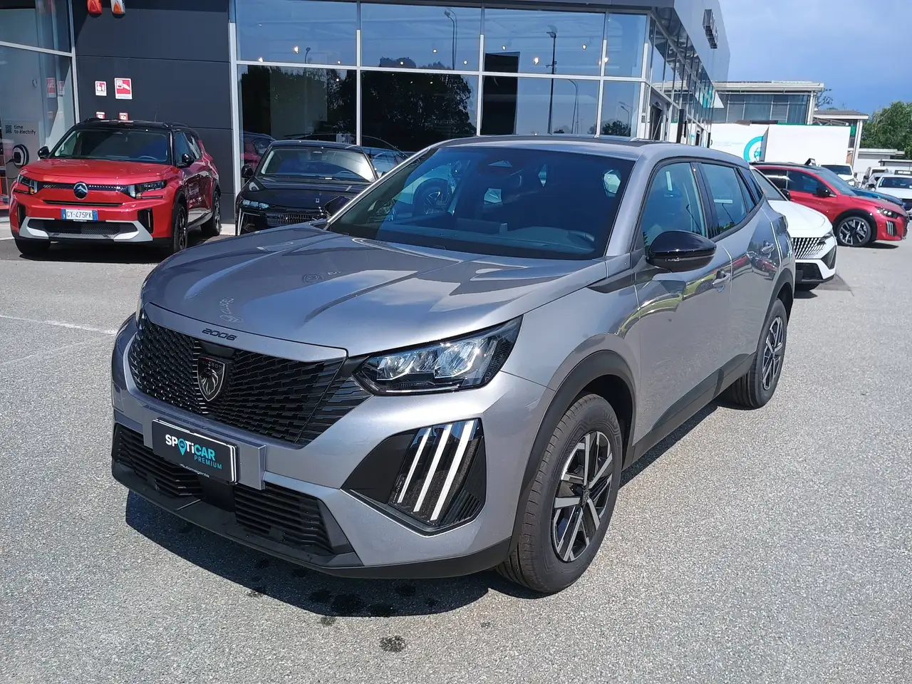 Peugeot 2008 2026