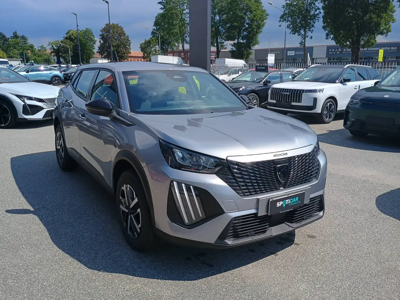 Peugeot 2008 2026