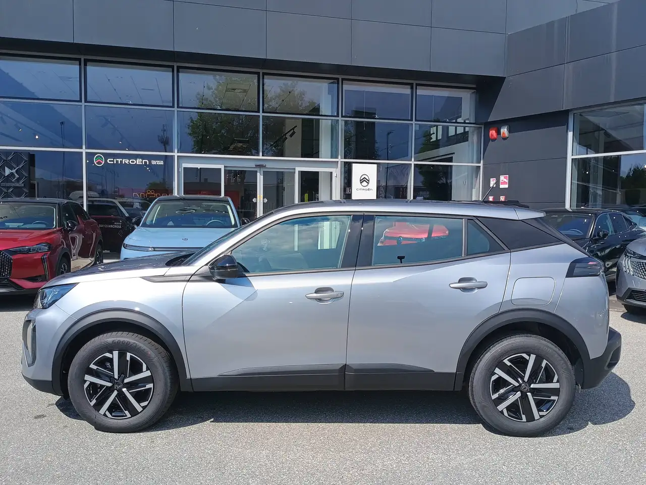 Peugeot 2008 2026