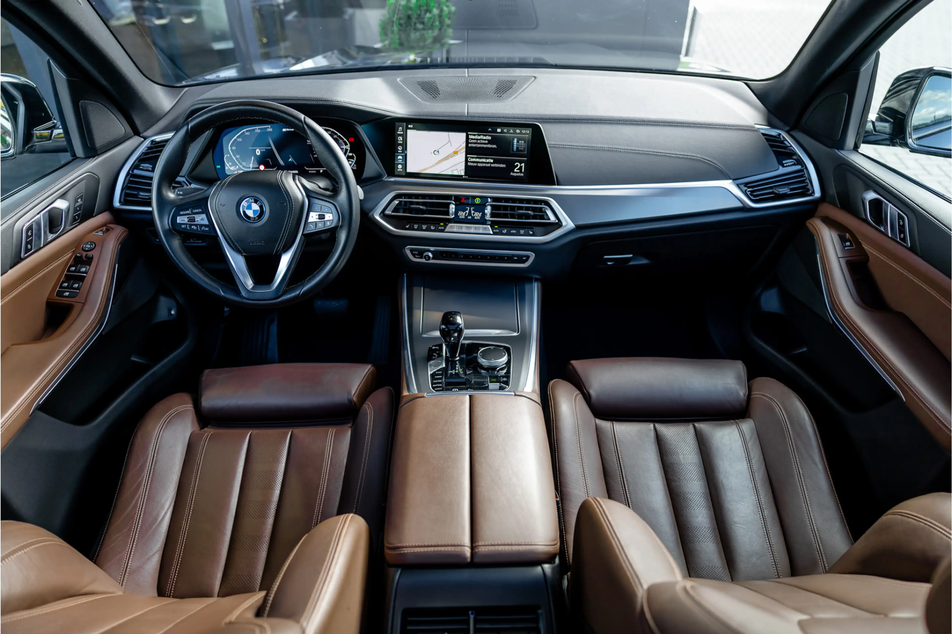 BMW X5 xDrive45e Executive - Panorama | Luchtvering | ACC — photo 13