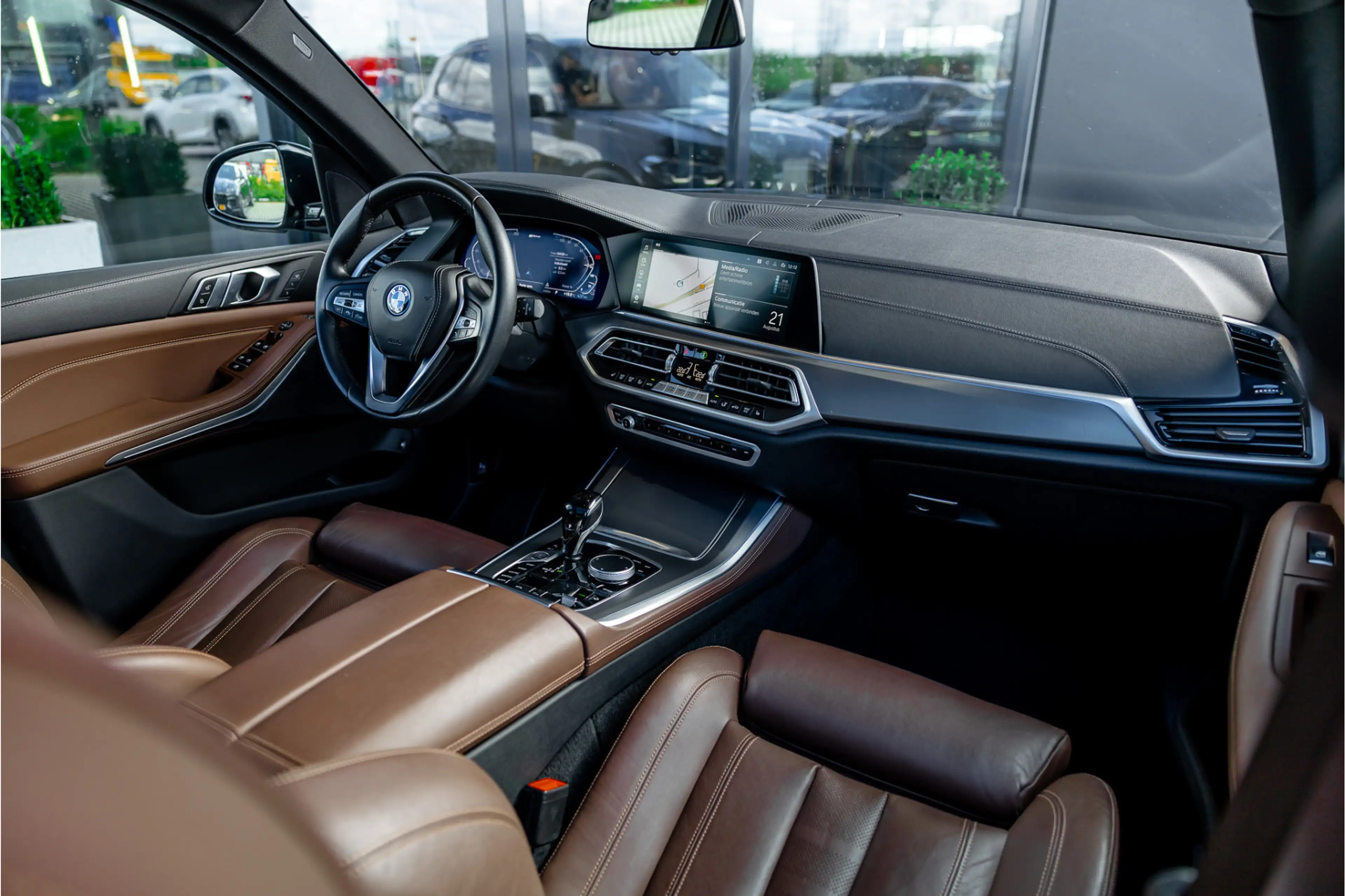 BMW X5 xDrive45e Executive - Panorama | Luchtvering | ACC — photo 14