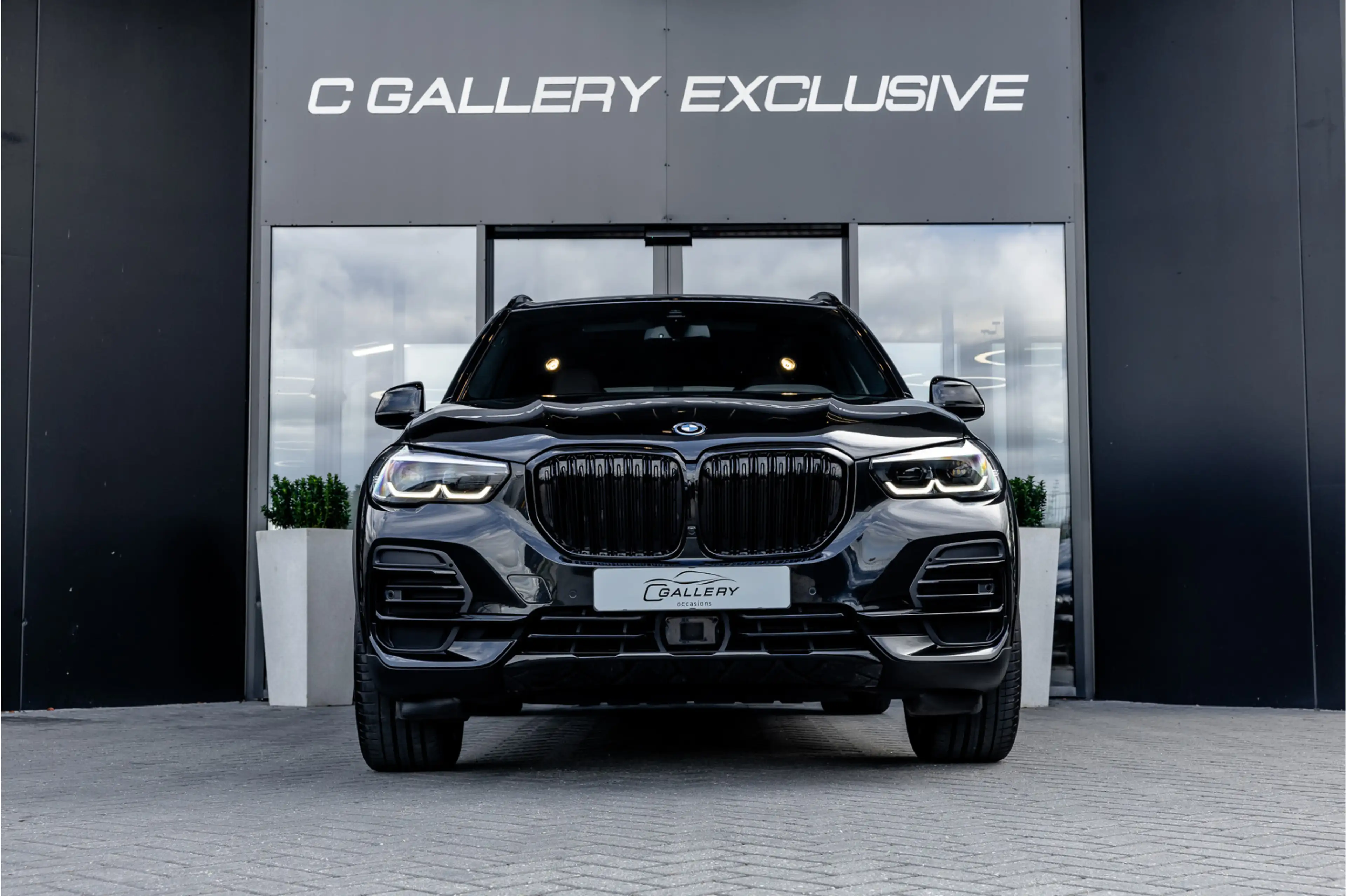 BMW X5 xDrive45e Executive - Panorama | Luchtvering | ACC — photo 2