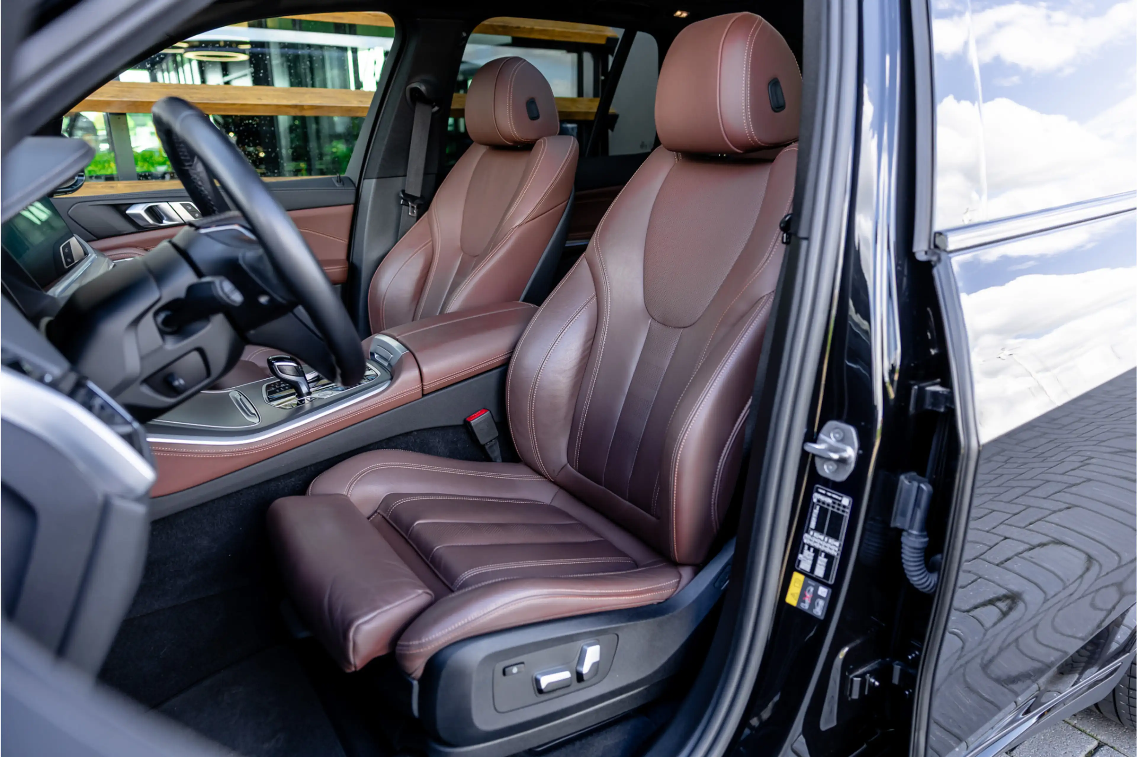 BMW X5 xDrive45e Executive - Panorama | Luchtvering | ACC — photo 8
