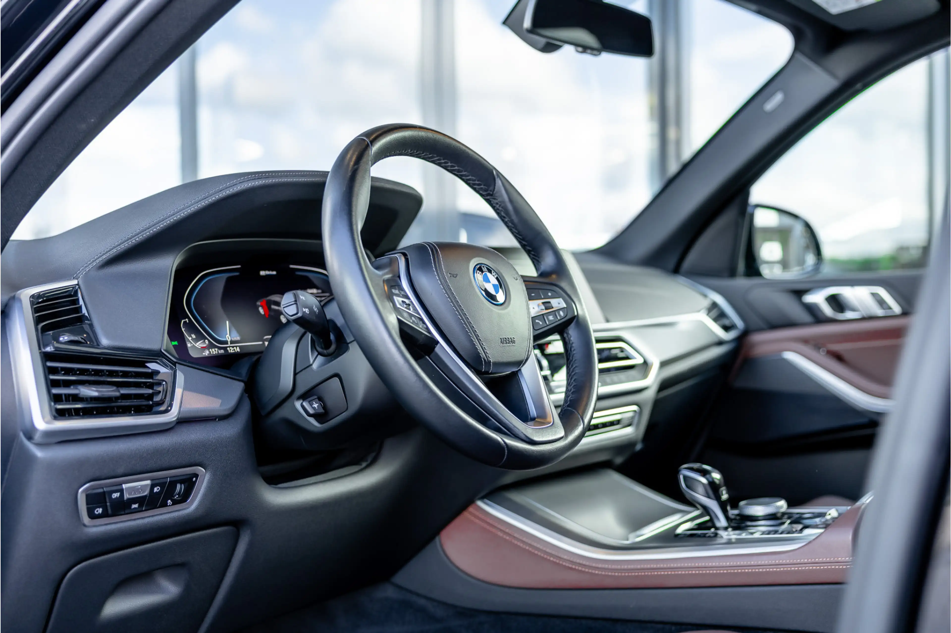 BMW X5 xDrive45e Executive - Panorama | Luchtvering | ACC — photo 12