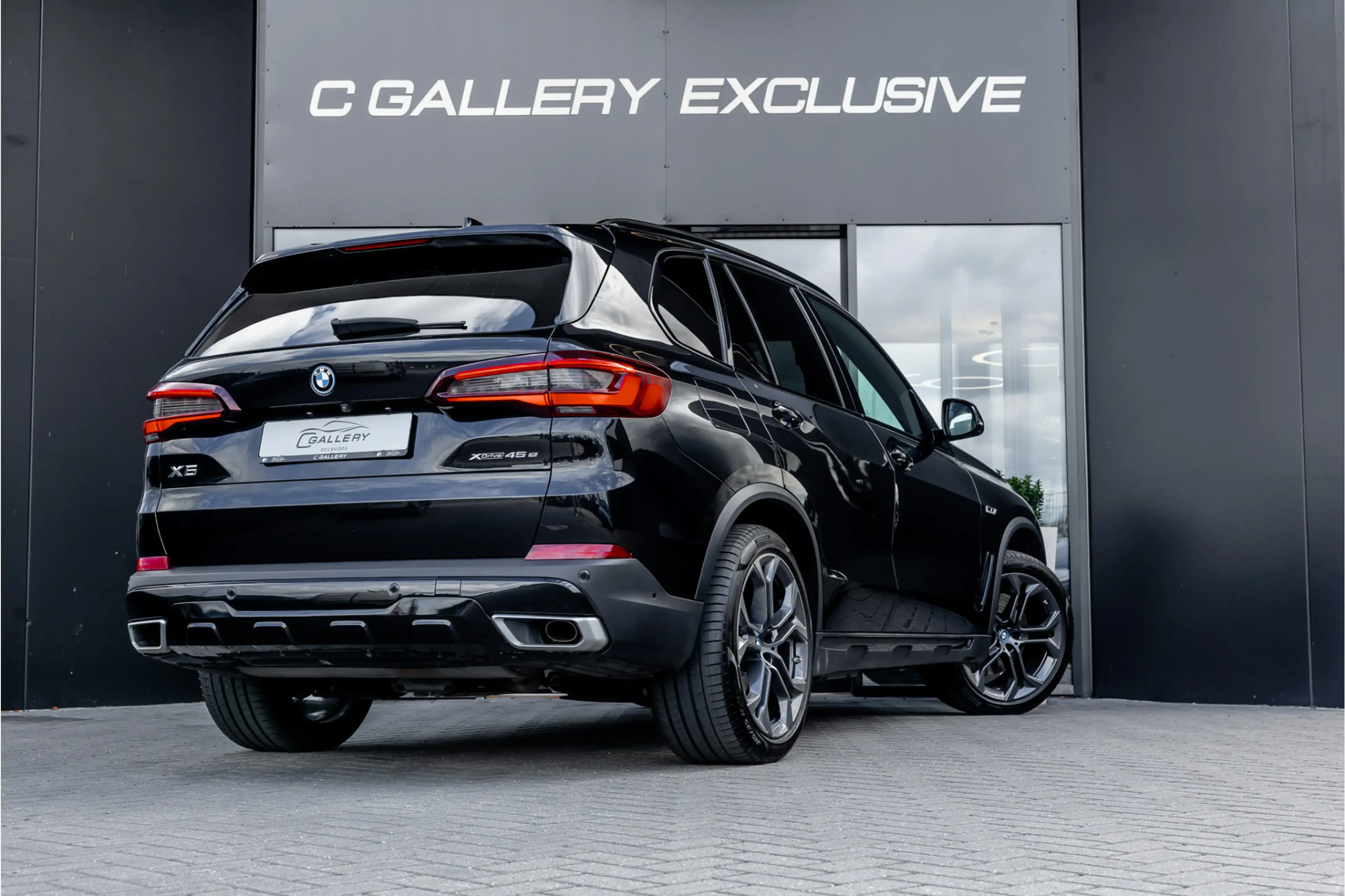 BMW X5 xDrive45e Executive - Panorama | Luchtvering | ACC — photo 7