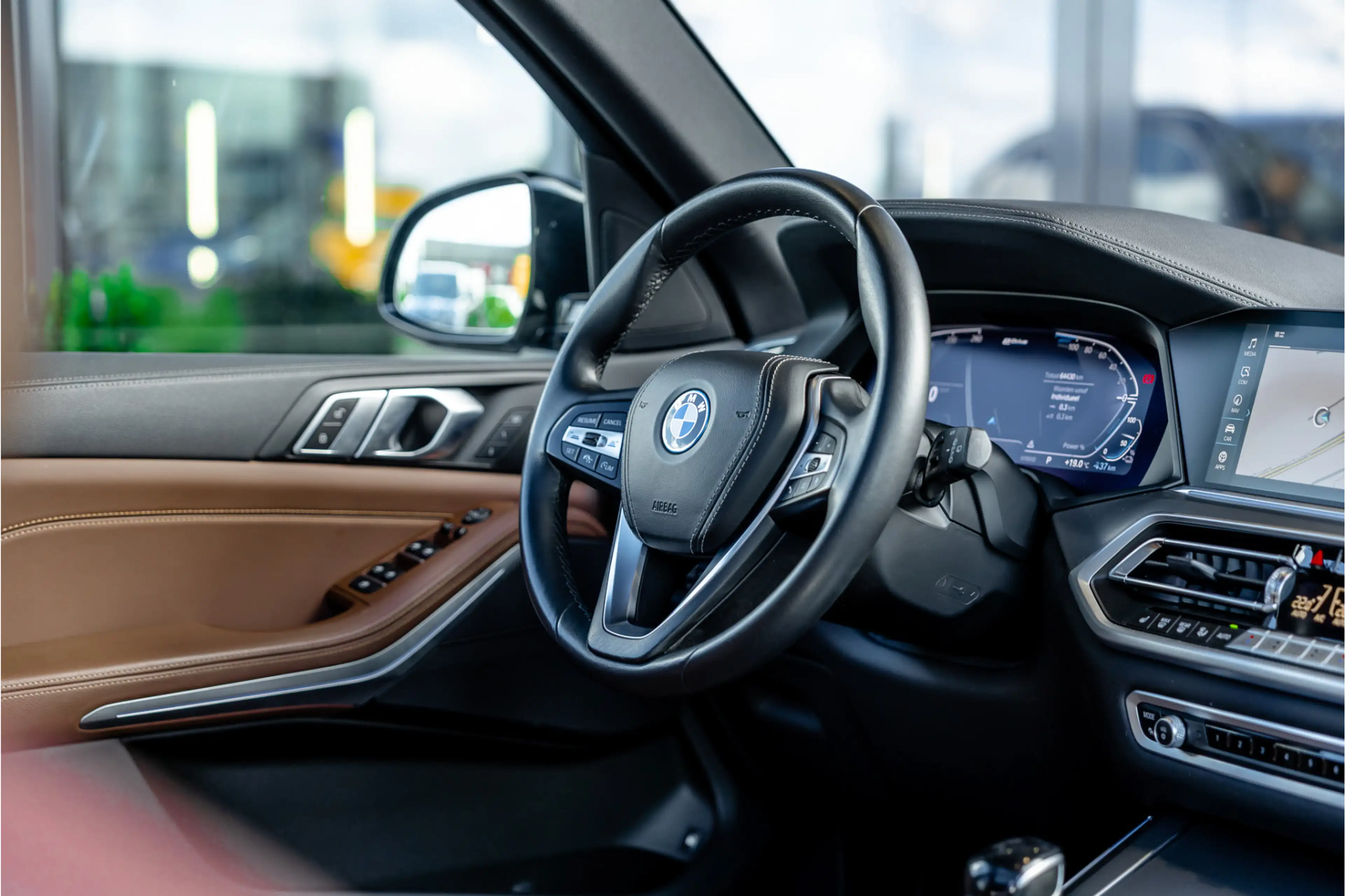 BMW X5 xDrive45e Executive - Panorama | Luchtvering | ACC — photo 15