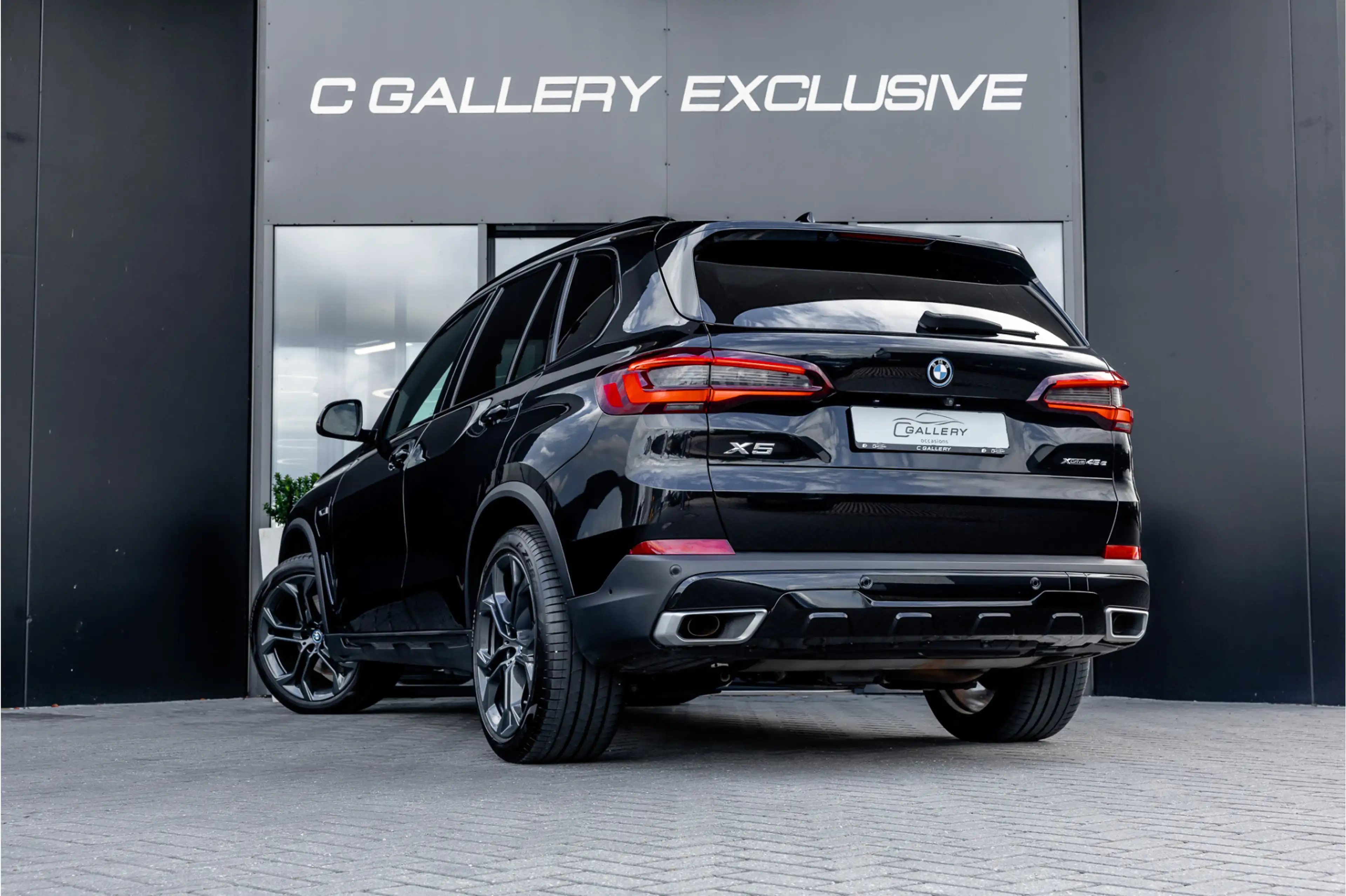 BMW X5 xDrive45e Executive - Panorama | Luchtvering | ACC — photo 5