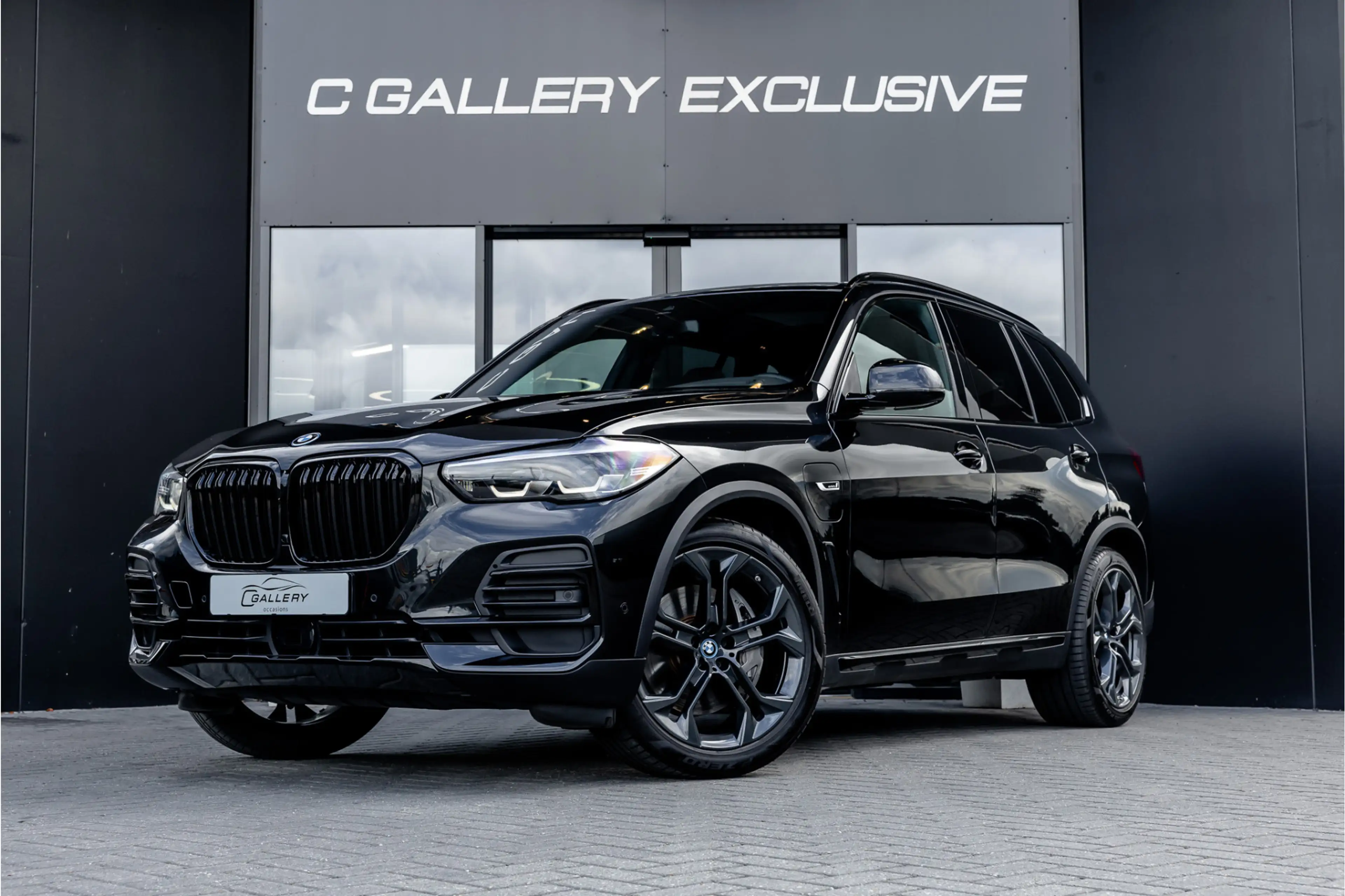 BMW X5 xDrive45e Executive - Panorama | Luchtvering | ACC — photo 3