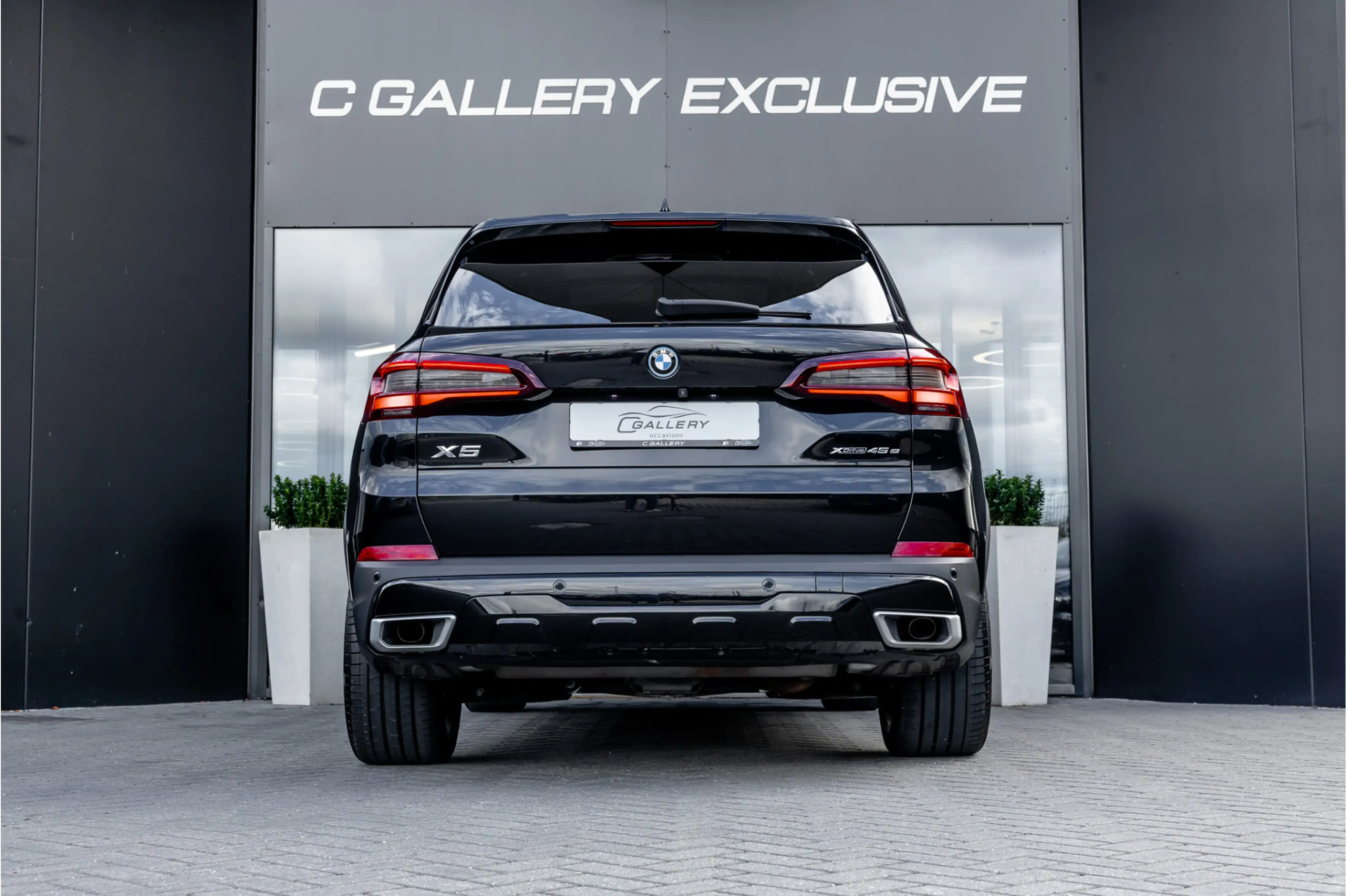 BMW X5 xDrive45e Executive - Panorama | Luchtvering | ACC — photo 6