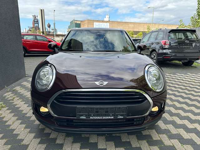 MINI One Clubman One Navi Pano-Dach Leder