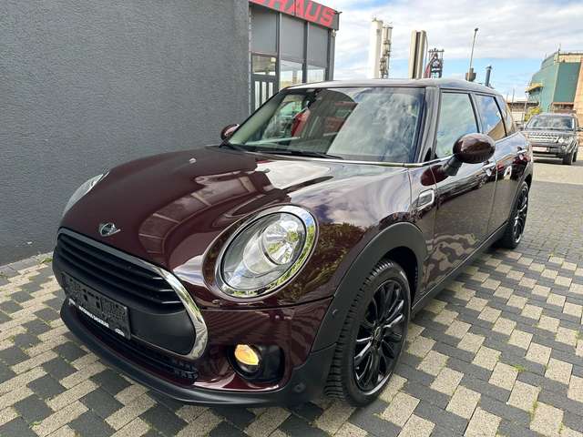 Imagine MINI One Clubman One Navi Pano-Dach Leder
