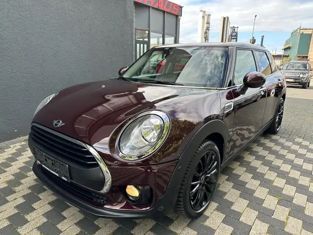 MINI One Clubman One Navi Pano-Dach Leder