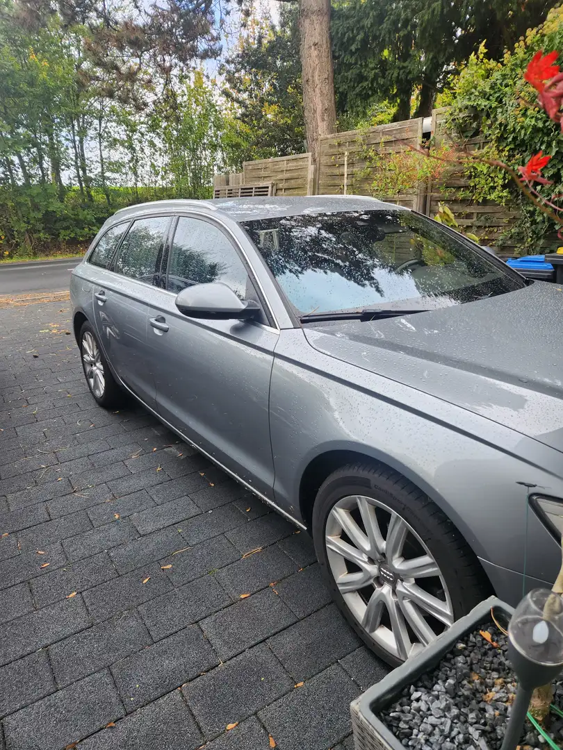 Audi A6 A6 Avant Diesel Avant 3.0 TDI DPF sport selection Grau - 2