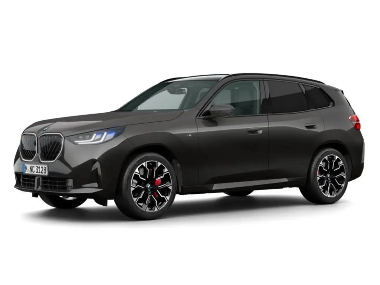 BMW X3 20d xDrive Серый - 1