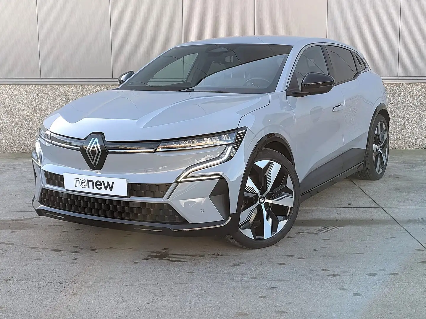 Renault Megane E-Tech Techno EV60 220  Optimum Charge/Valckenier Oosten Grau - 1