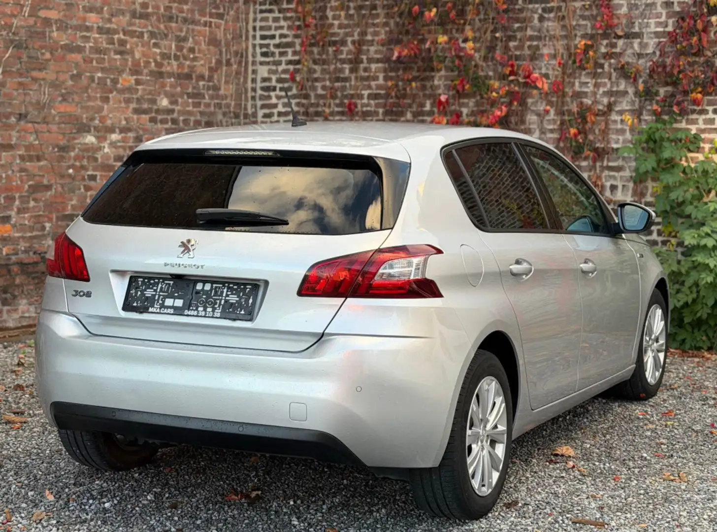 Peugeot 308 1.2 PureTech 110ch S&S BVM5 Active - 2