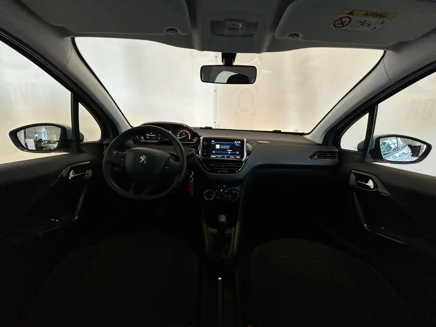 Peugeot 208 1.2 PT Allure|CRUISE|AIRCO|RADIO|ELEK RAMEN|APK 11 Gris - 2