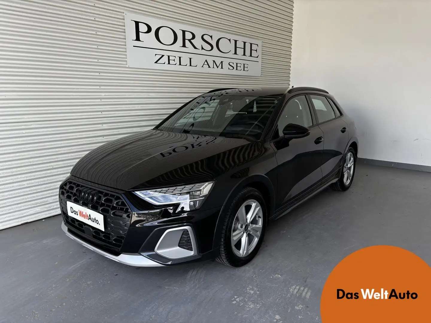 Audi A3 35 TDI Nero - 1