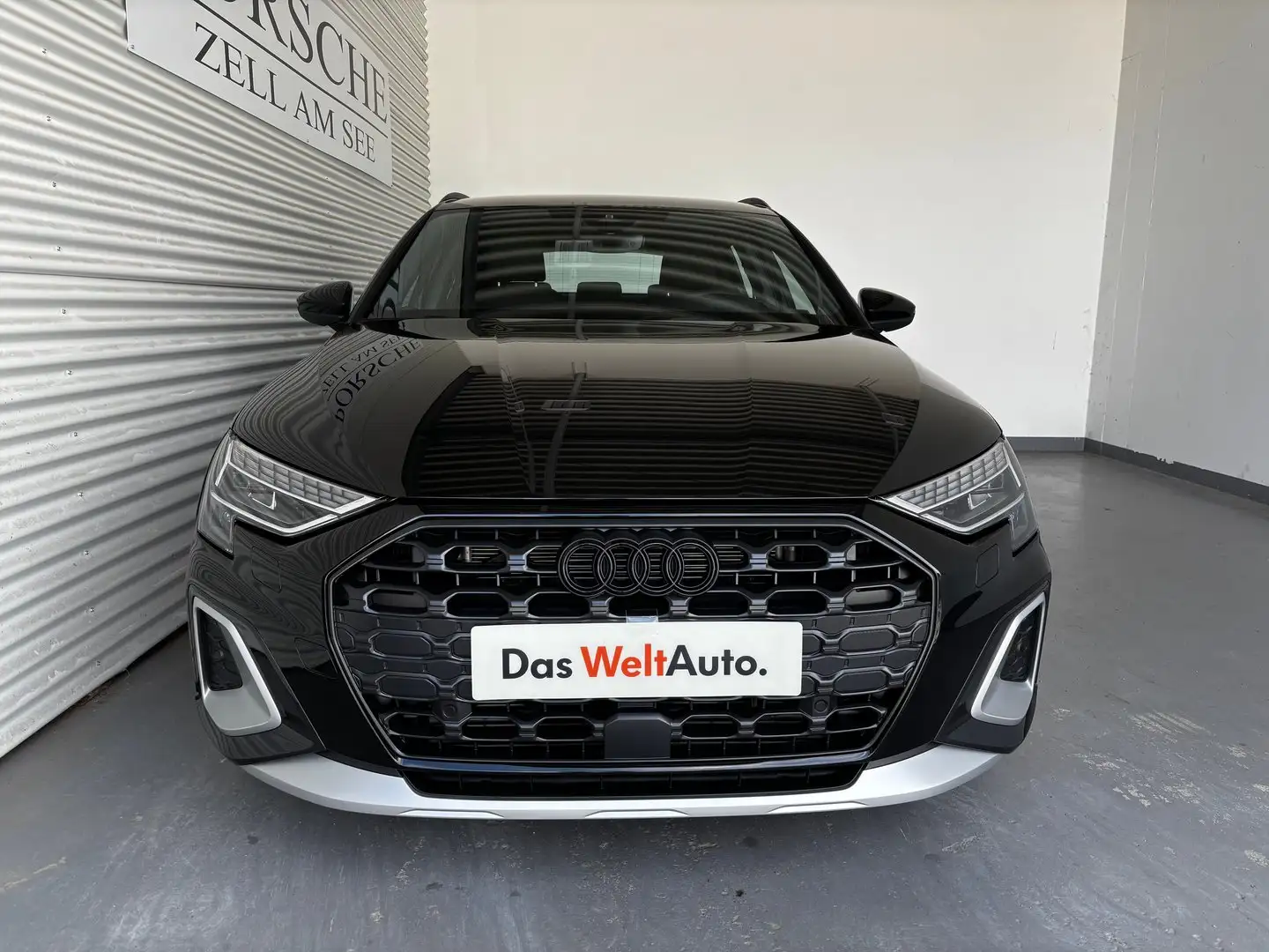 Audi A3 35 TDI Schwarz - 2