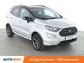 Ford EcoSport 1.0 EcoBoost ST-Line *NAVI*CAM*SHZ*TEMPO*ALU* Silber - thumbnail 8