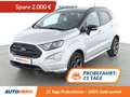 Ford EcoSport 1.0 EcoBoost ST-Line *NAVI*CAM*SHZ*TEMPO*ALU* Silber - thumbnail 1