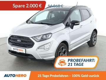1.0 EcoBoost ST-Line *NAVI*CAM*SHZ*TEMPO*ALU*