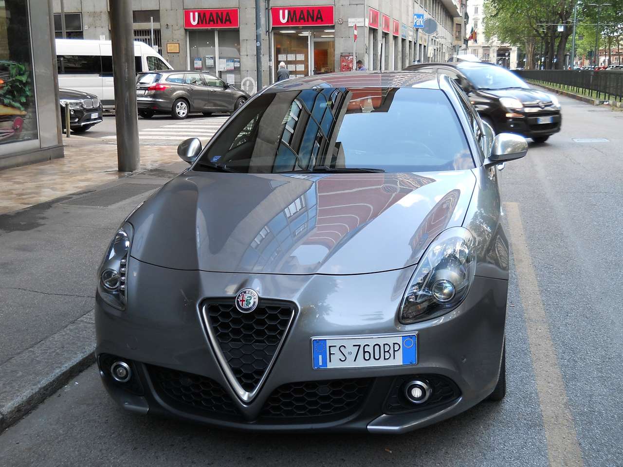 Alfa Romeo Giulietta 1.6 jtdm Business 120cv