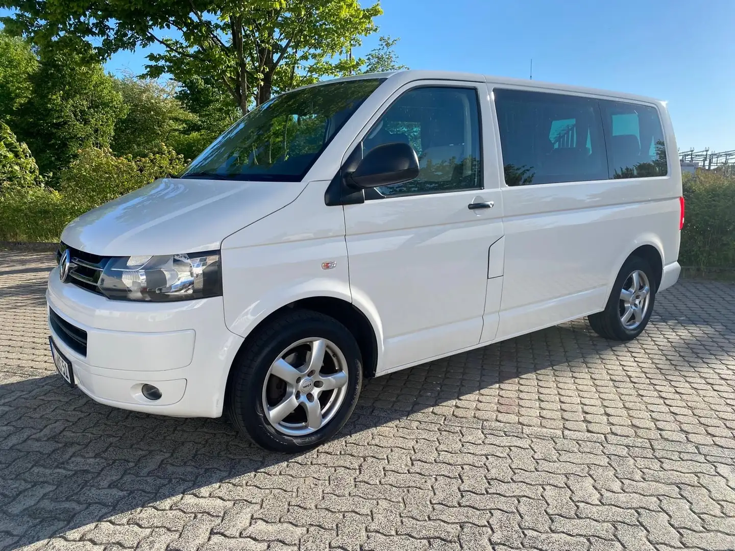 Volkswagen T5 Multivan Multivan Startline Blanco - 2