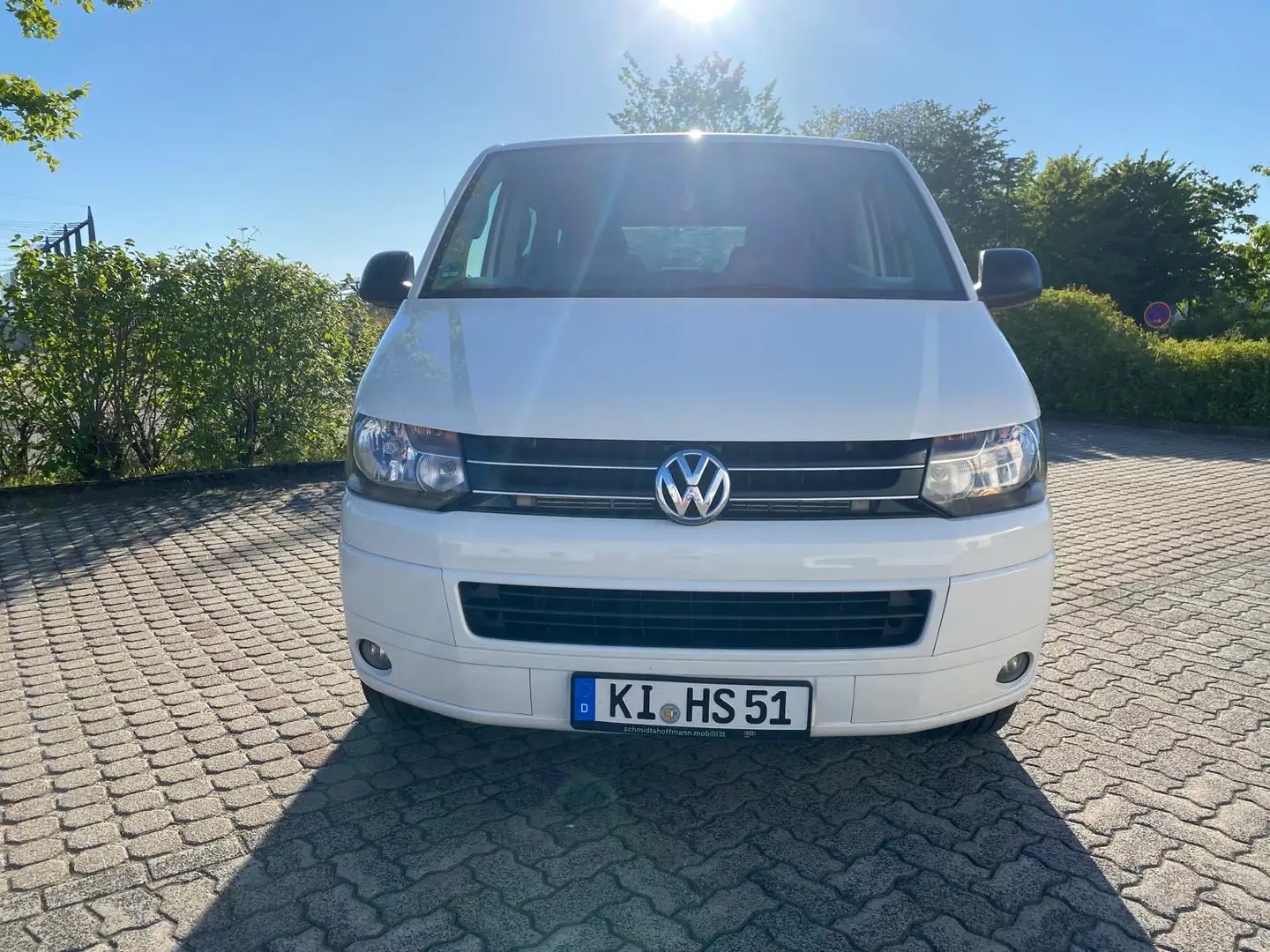Volkswagen T5 Multivan Multivan Startline Blanco - 1