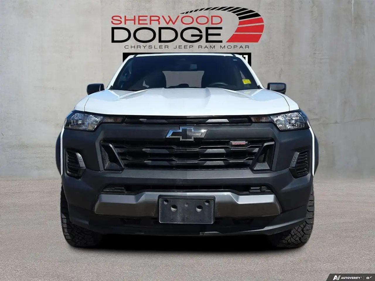 Chevrolet Colorado снимка Chevrolet Colorado