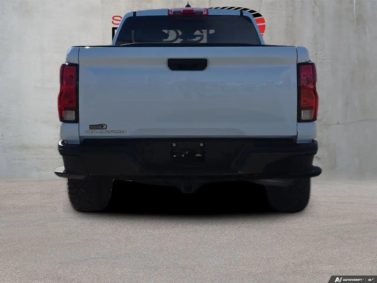 Chevrolet Colorado снимка Chevrolet Colorado
