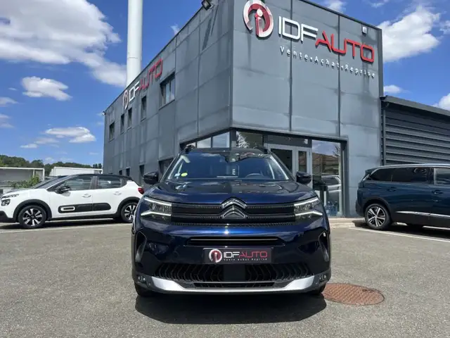 Citroen C5 CITROEN AIRCROSS BLUEHDI 130CH S&S SHINE EAT8