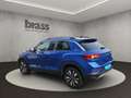 Volkswagen T-Roc Goal 1.5 l TSI DSG *AHK* Blau - thumbnail 3