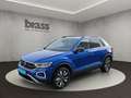 Volkswagen T-Roc Goal 1.5 l TSI DSG *AHK* Blau - thumbnail 1